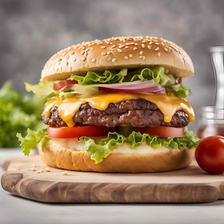 Cheeseburger
